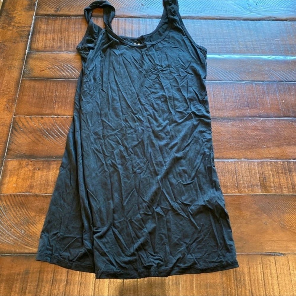 3 dots Tank Top black large